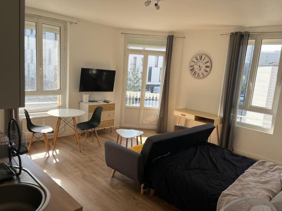 Le Lumineux Apartman Le Havre Kültér fotó