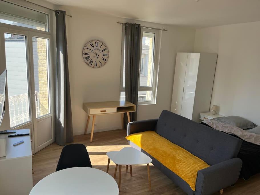 Le Lumineux Apartman Le Havre Kültér fotó