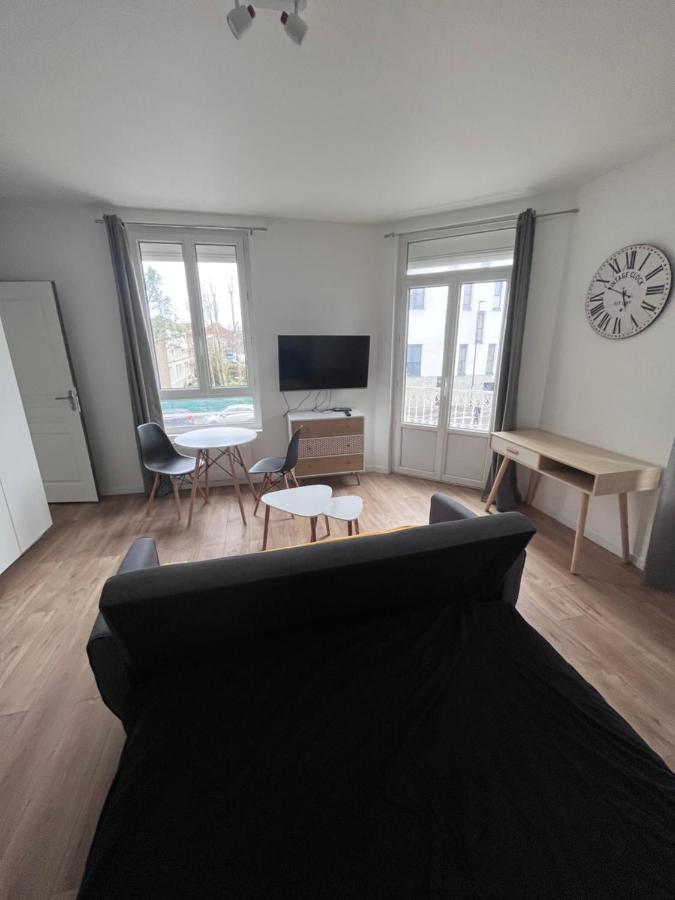 Le Lumineux Apartman Le Havre Kültér fotó