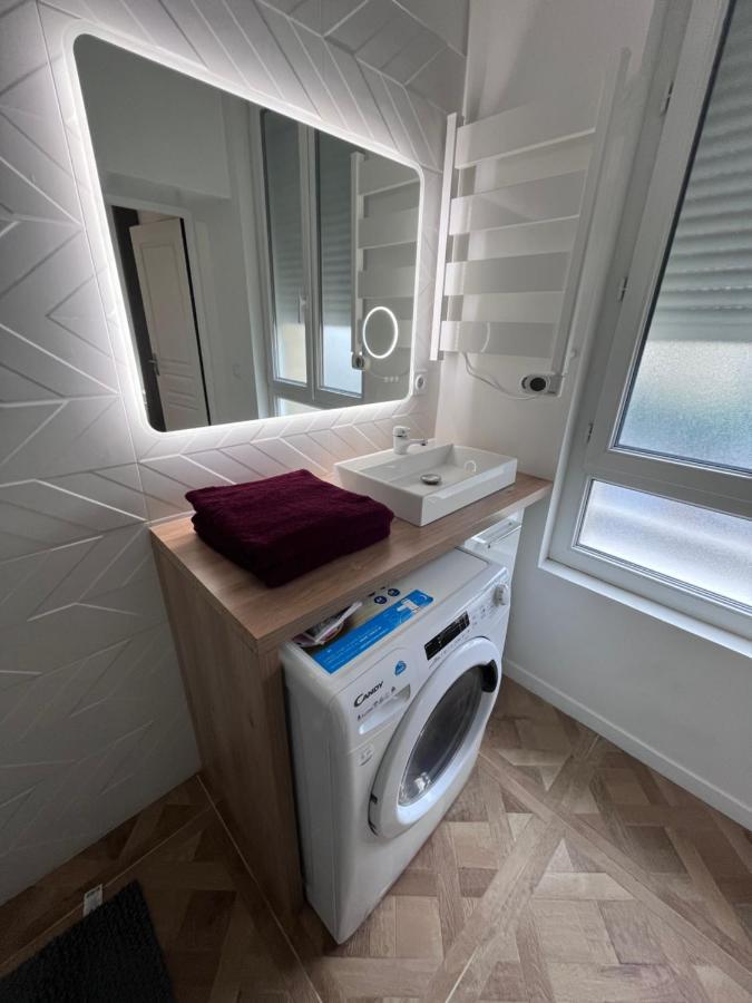 Le Lumineux Apartman Le Havre Kültér fotó