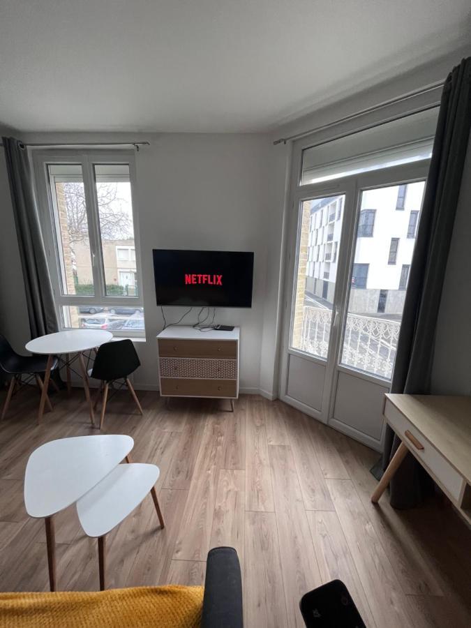 Le Lumineux Apartman Le Havre Kültér fotó